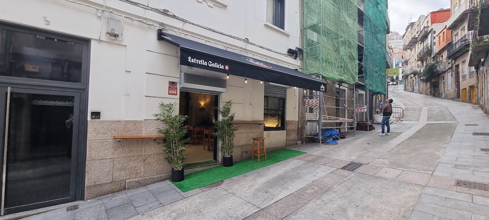 3GRANOS COFFEEANDBRUNCH.SPECIALTY COFFEE en galicia ebaristo café