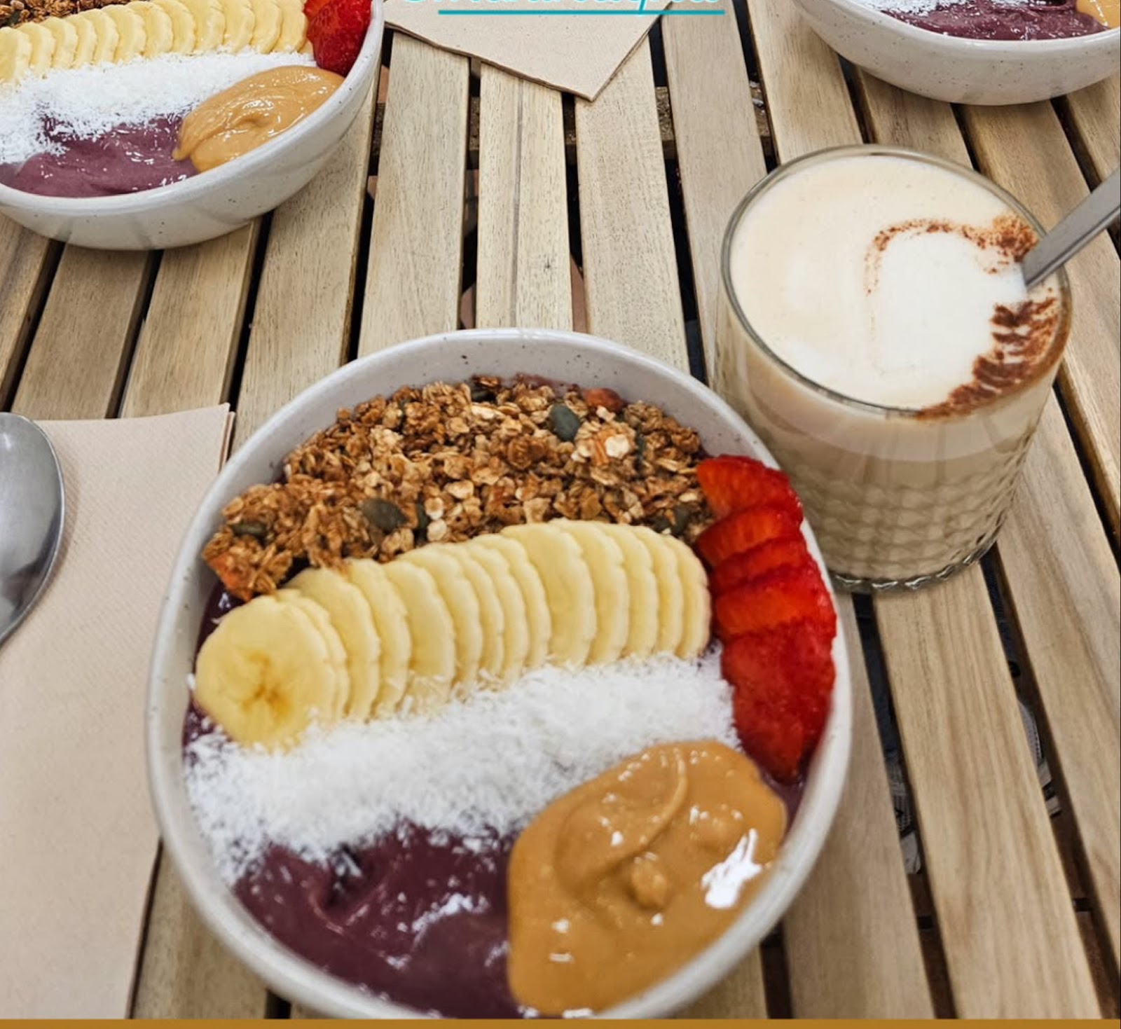 AHUL BOWLS & COFFEE en canarias ebaristo café
