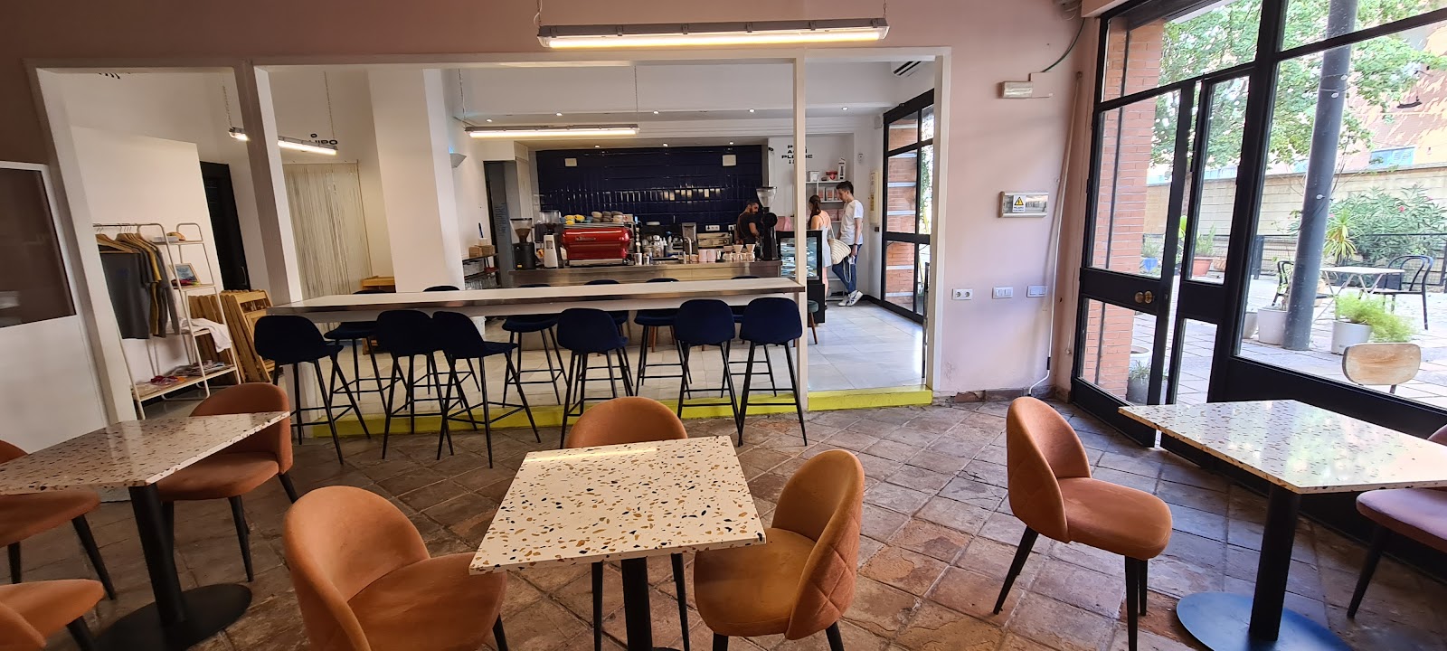 ALQUIMISTA COFFEE LAB en andalucía ebaristo café