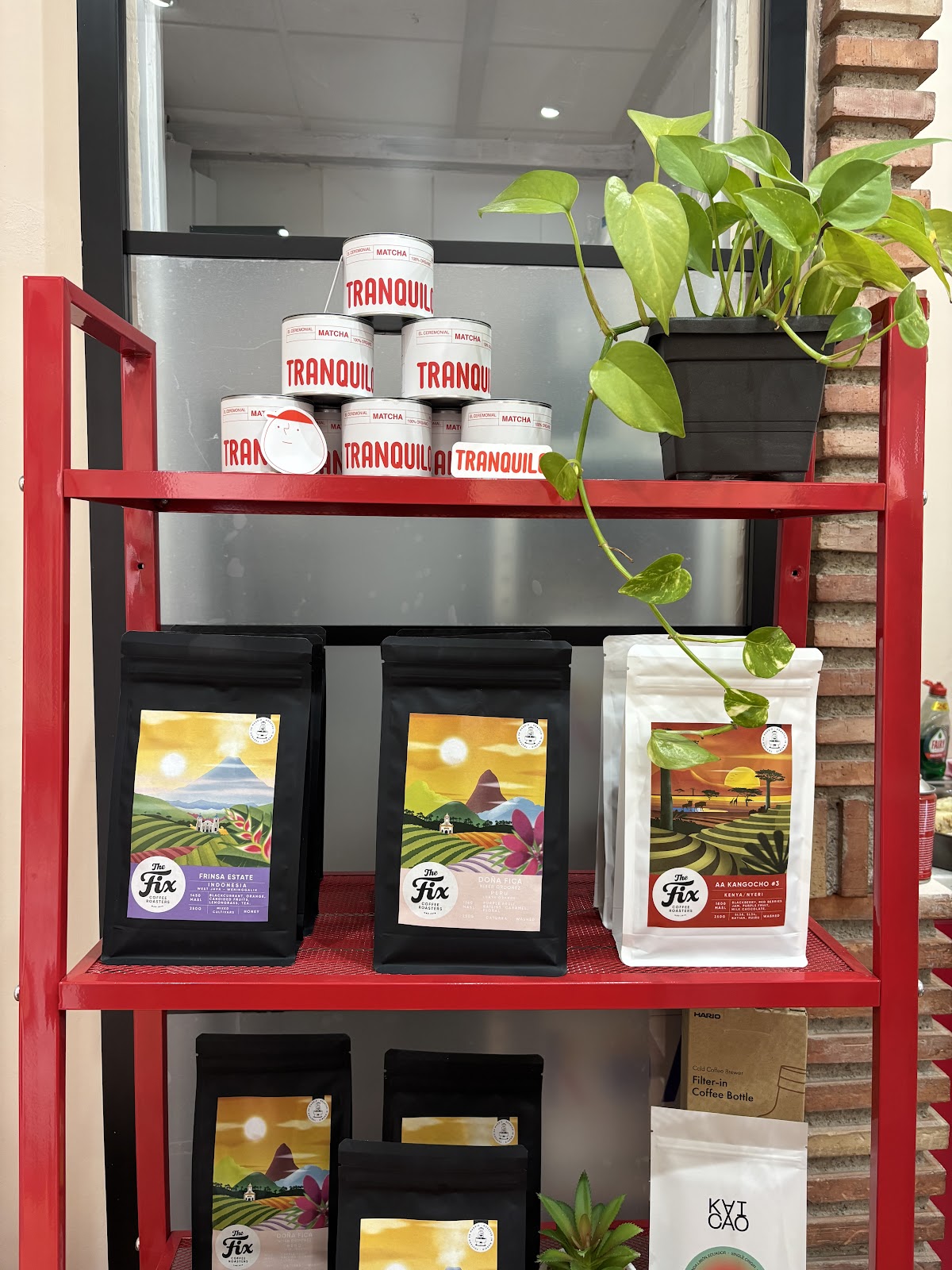 AMARELA SPECIALTY COFFEE & BAKERY en andalucía ebaristo café