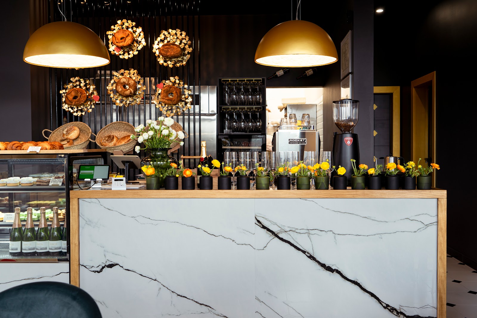 ART BAKERY & WINE en andalucía ebaristo café