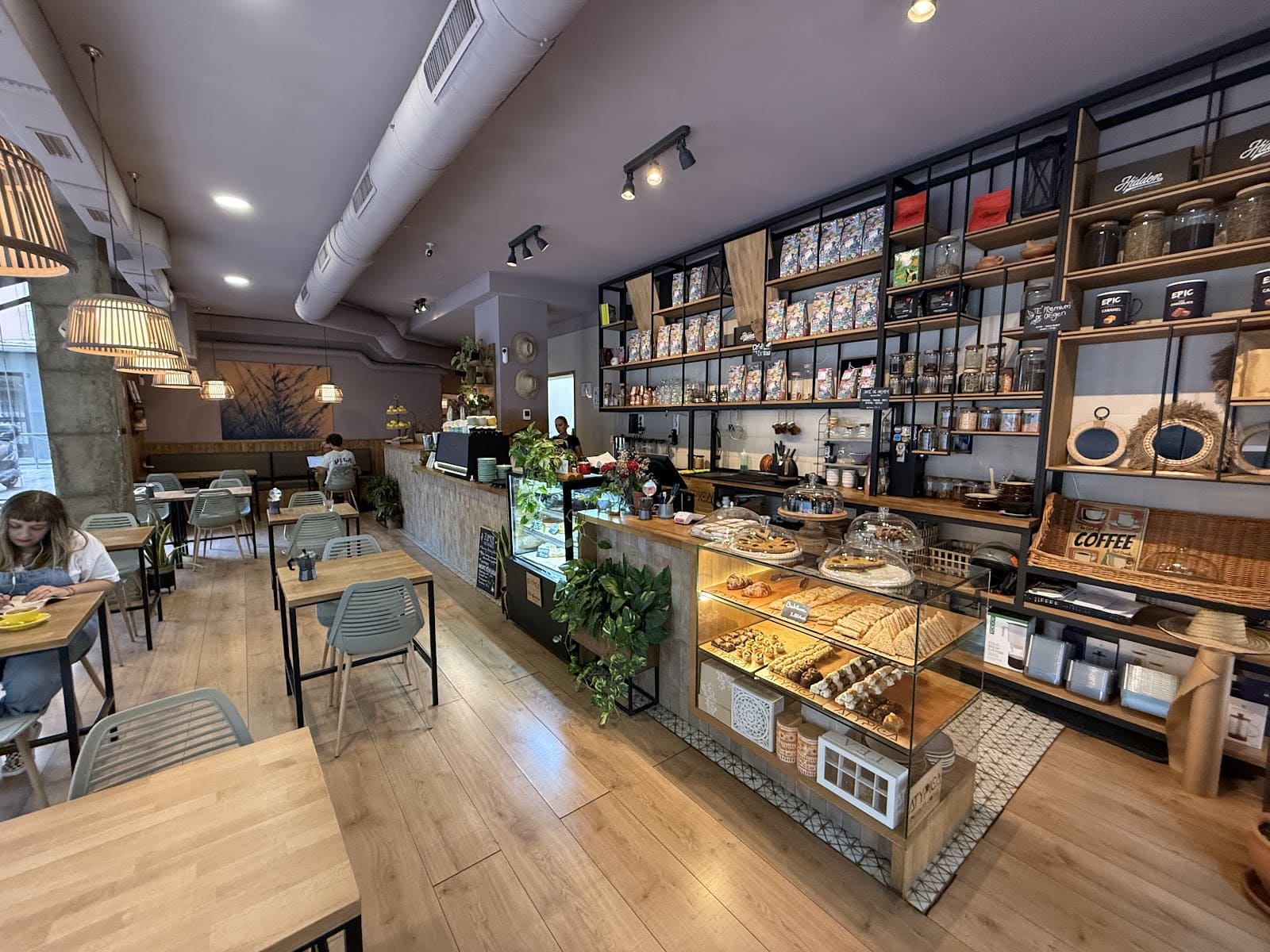 ATYPICA COFFEE en andalucía ebaristo café