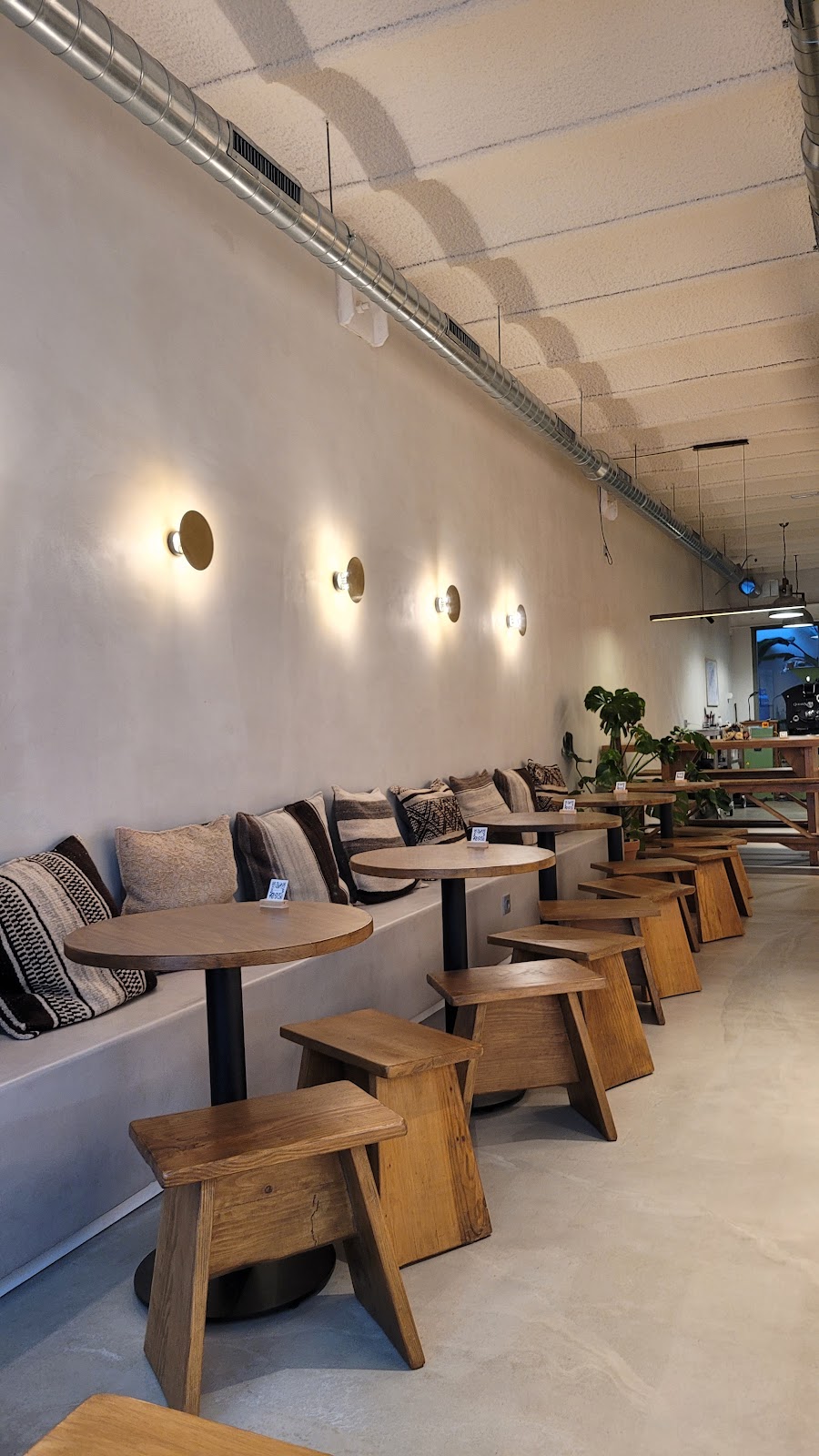 AMAUTA COFFEE ROASTERS ebaristo café
