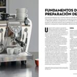 Libro Atlas mundial del café café de especialidad ebaristo