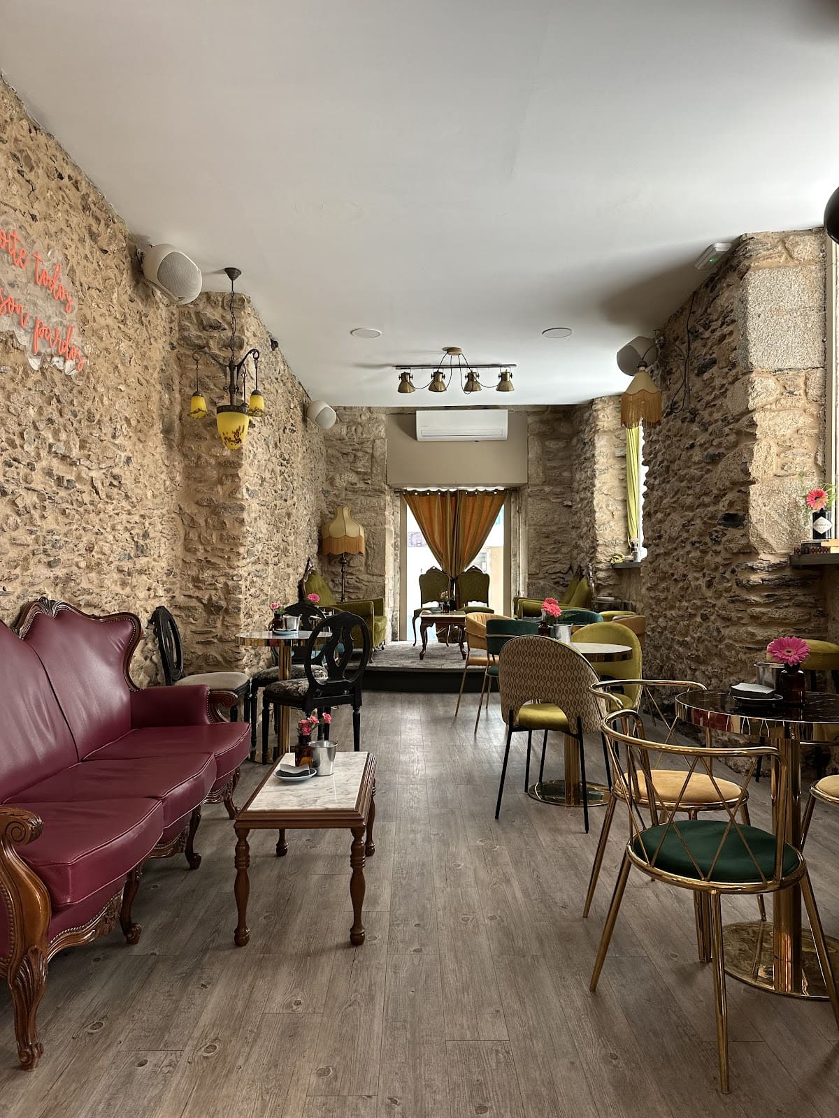 BAR GATO PARDO en galicia ebaristo café