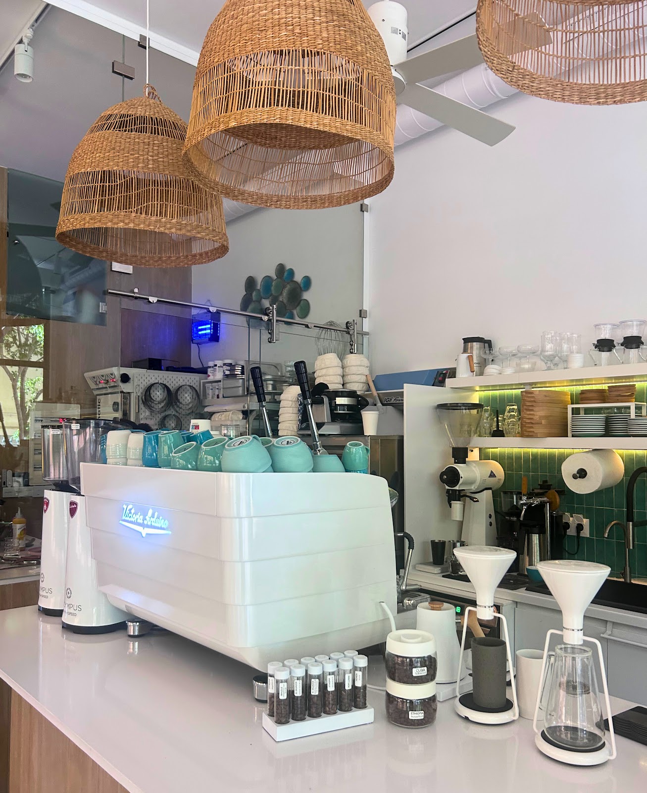 BENO - COFFEE ROASTERS & ARTISANAL BAKERY en andalucía ebaristo café
