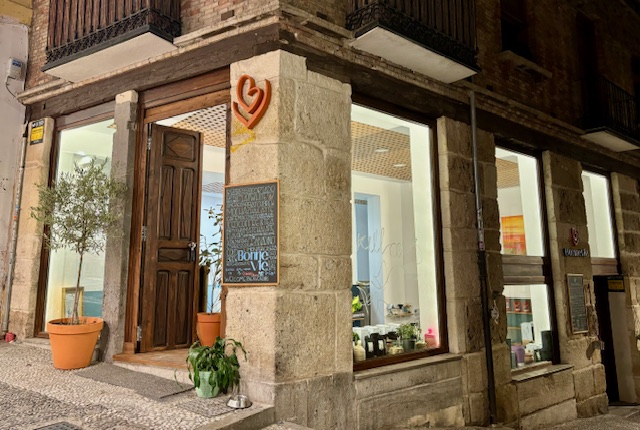 BONNEVIE SHOP en andalucía ebaristo café