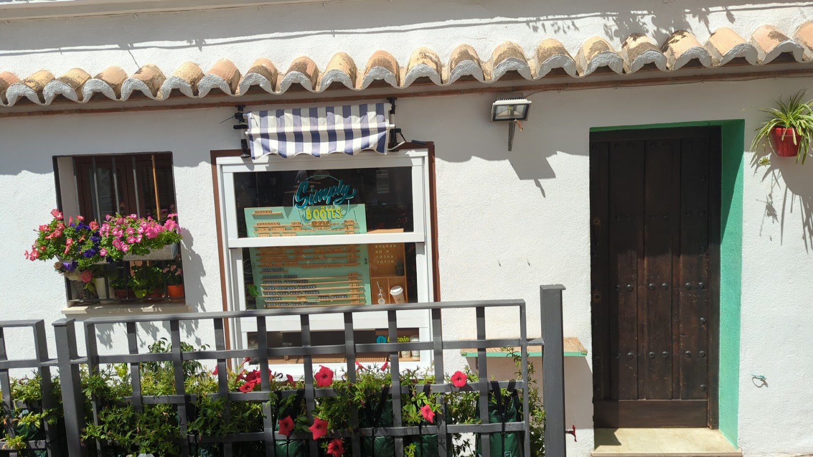 BOÖTES CAFÉS TO GO! en andalucía ebaristo café