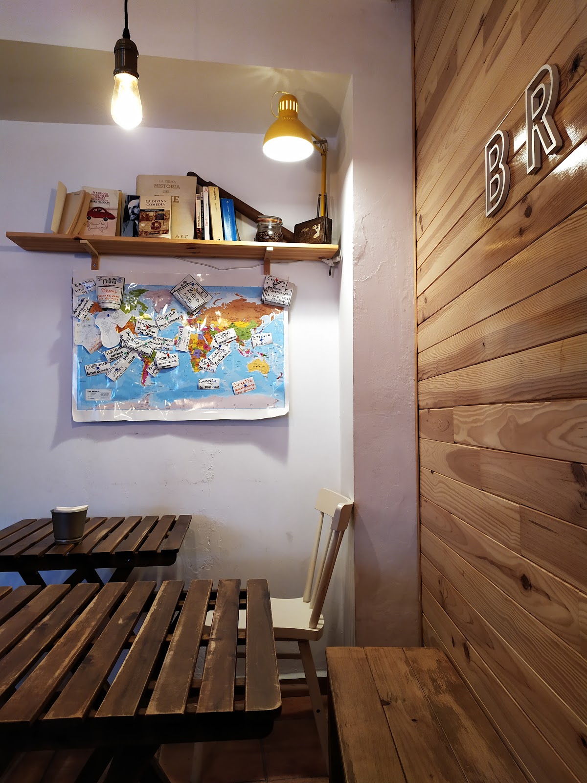 BRUMA CAFÉ en andalucía ebaristo café