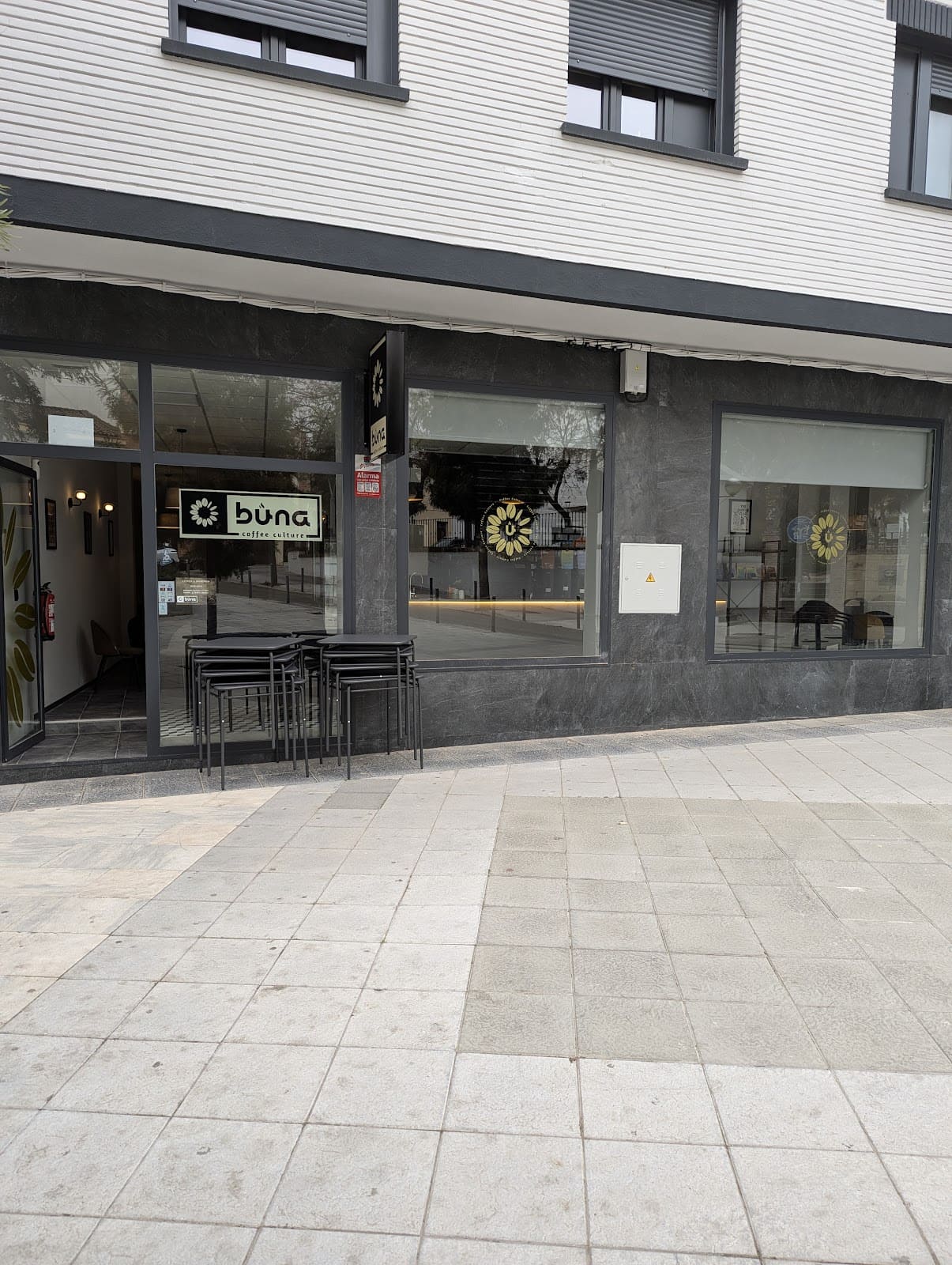 BUNA COFFEE CULTURE en extremadura ebaristo café