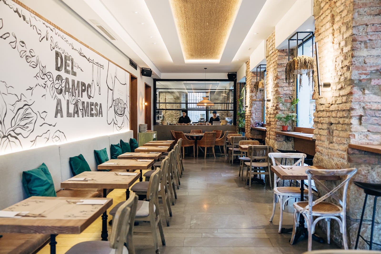 BYOKO en andalucía ebaristo café