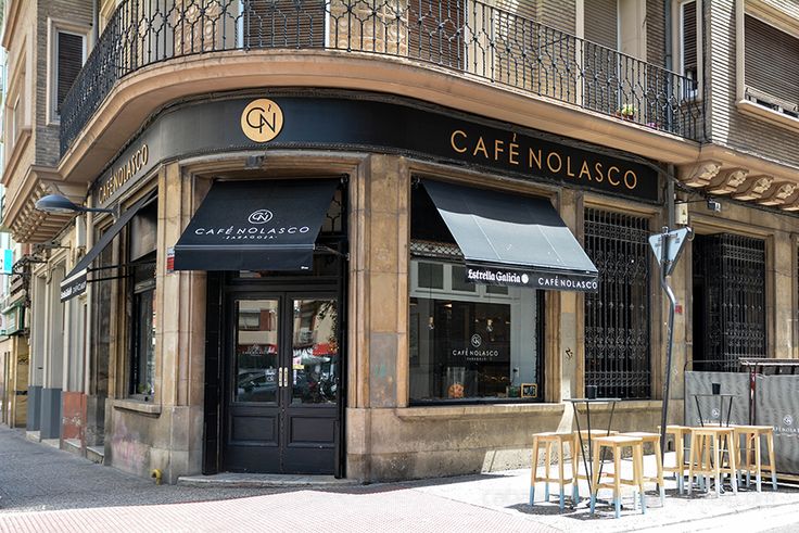 CAFÉ NOLASCO en aragón ebaristo café
