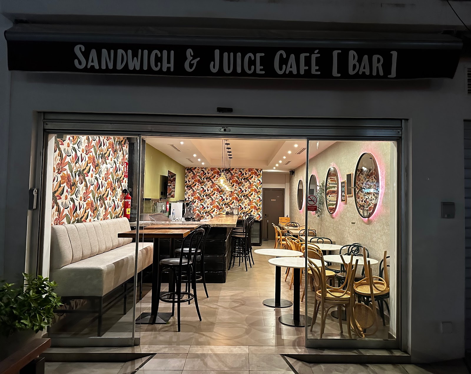 CAFÉ NORD en andalucía ebaristo café