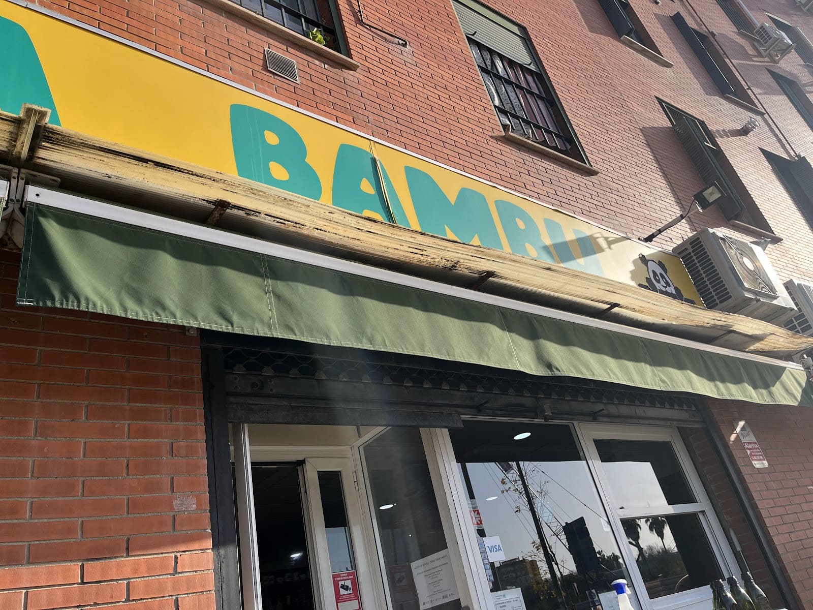 CAFETERIA BAMBÚ en andalucía ebaristo café
