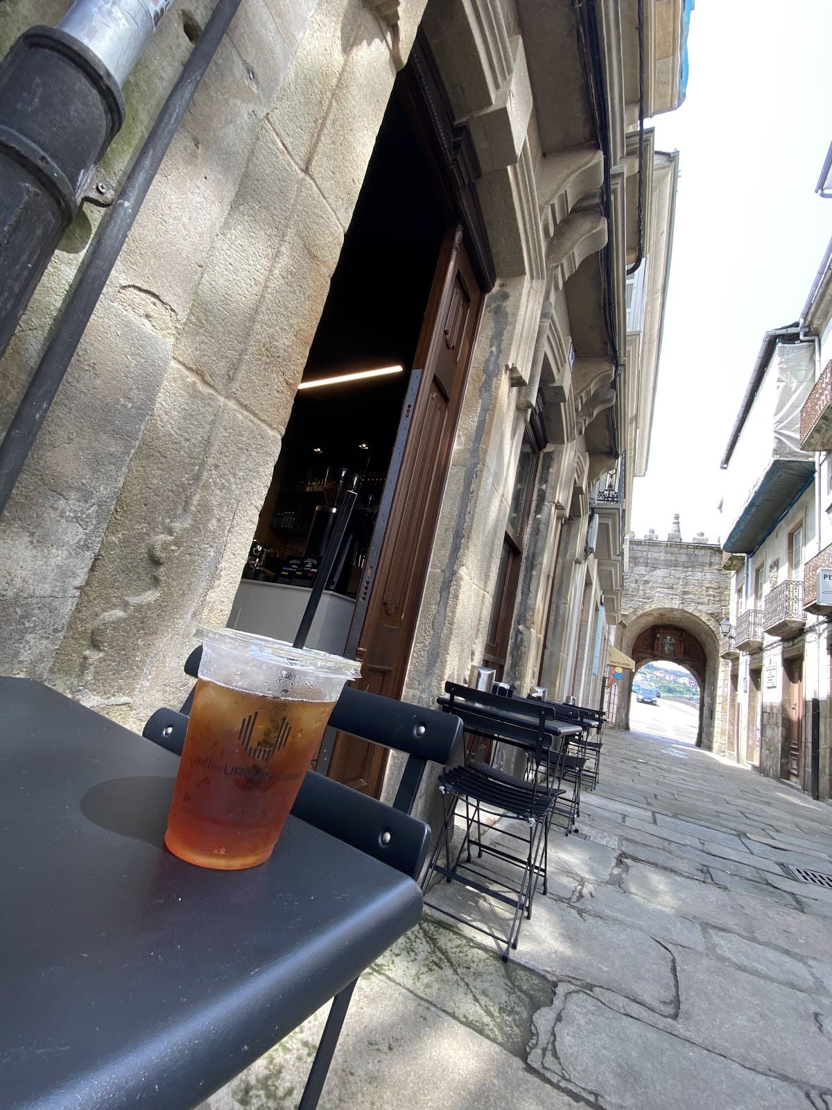 CAFETERÍA COFFEEURBANROASTERS VIVEIRO en galicia ebaristo café
