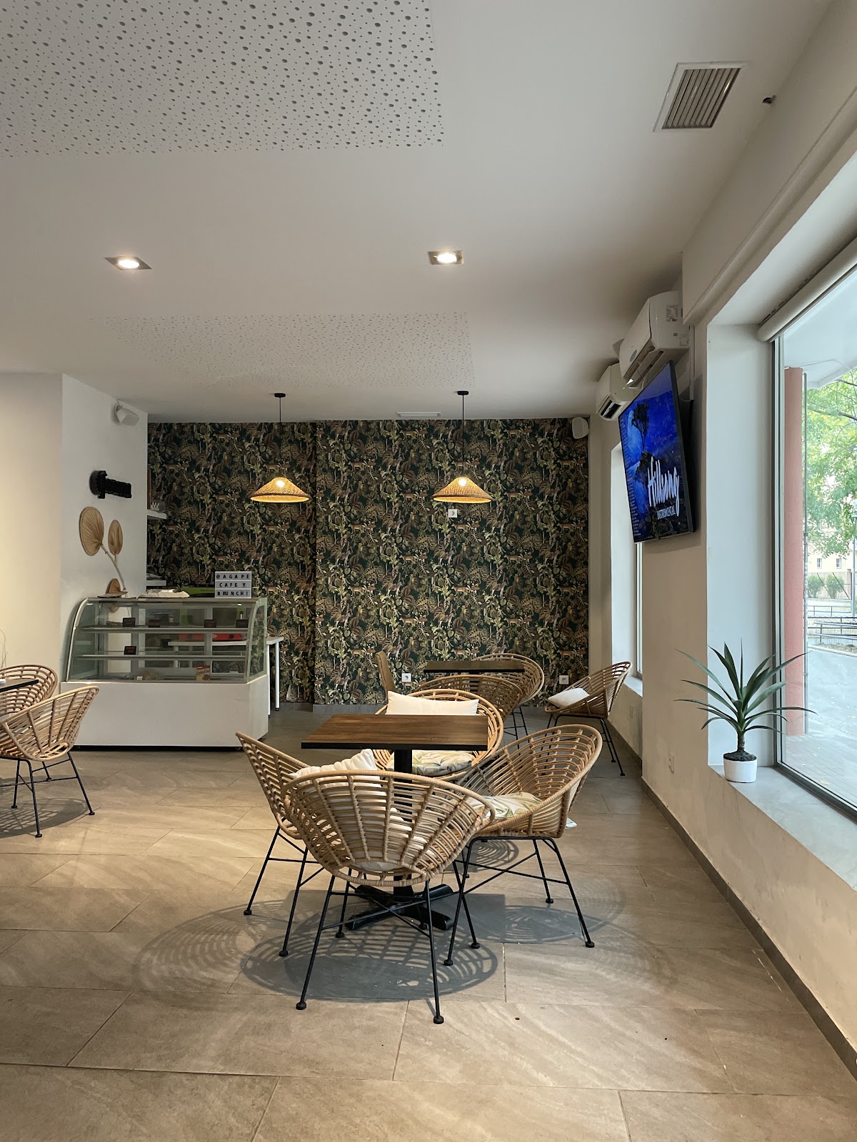 CAFETERÍA DE ESPECIALIDAD - ÁGAPE COFFEE en andalucía ebaristo café