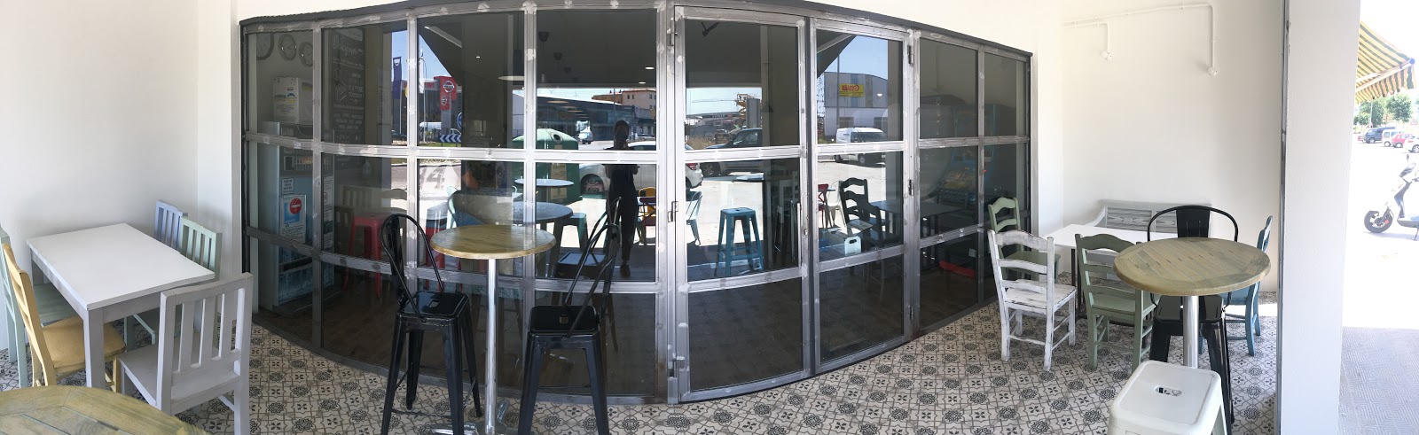 CAFETERÍA LAS CIGUEÑAS en extremadura ebaristo café