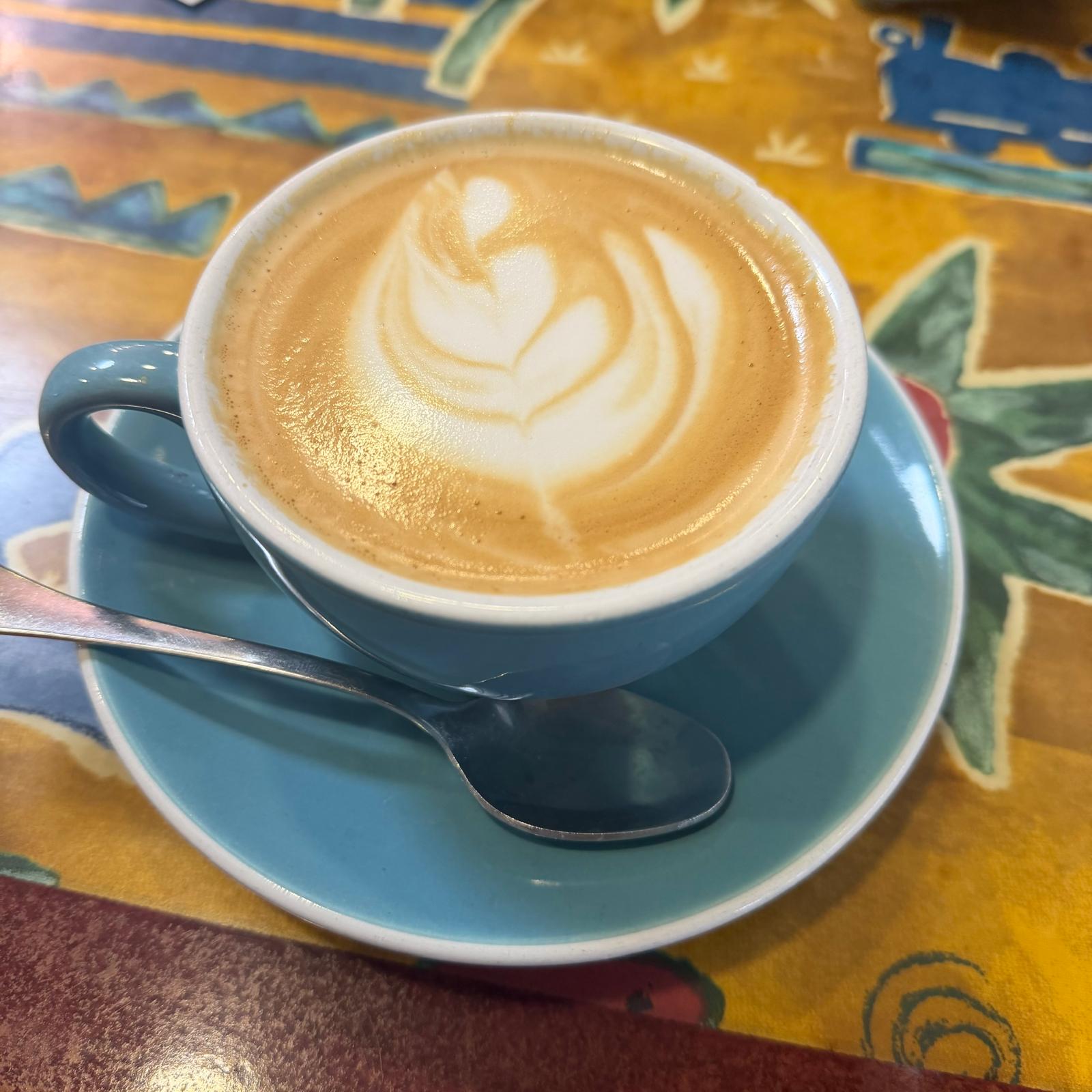 CAFETERÍA PARADISE en andalucía ebaristo café