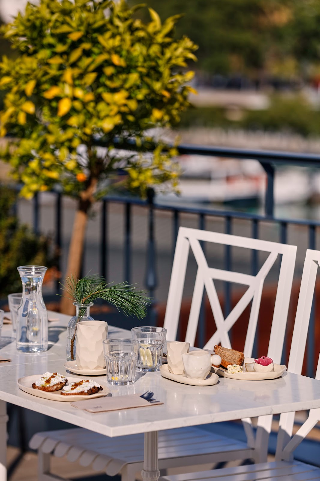 CASA ORZAEZ en andalucía ebaristo café