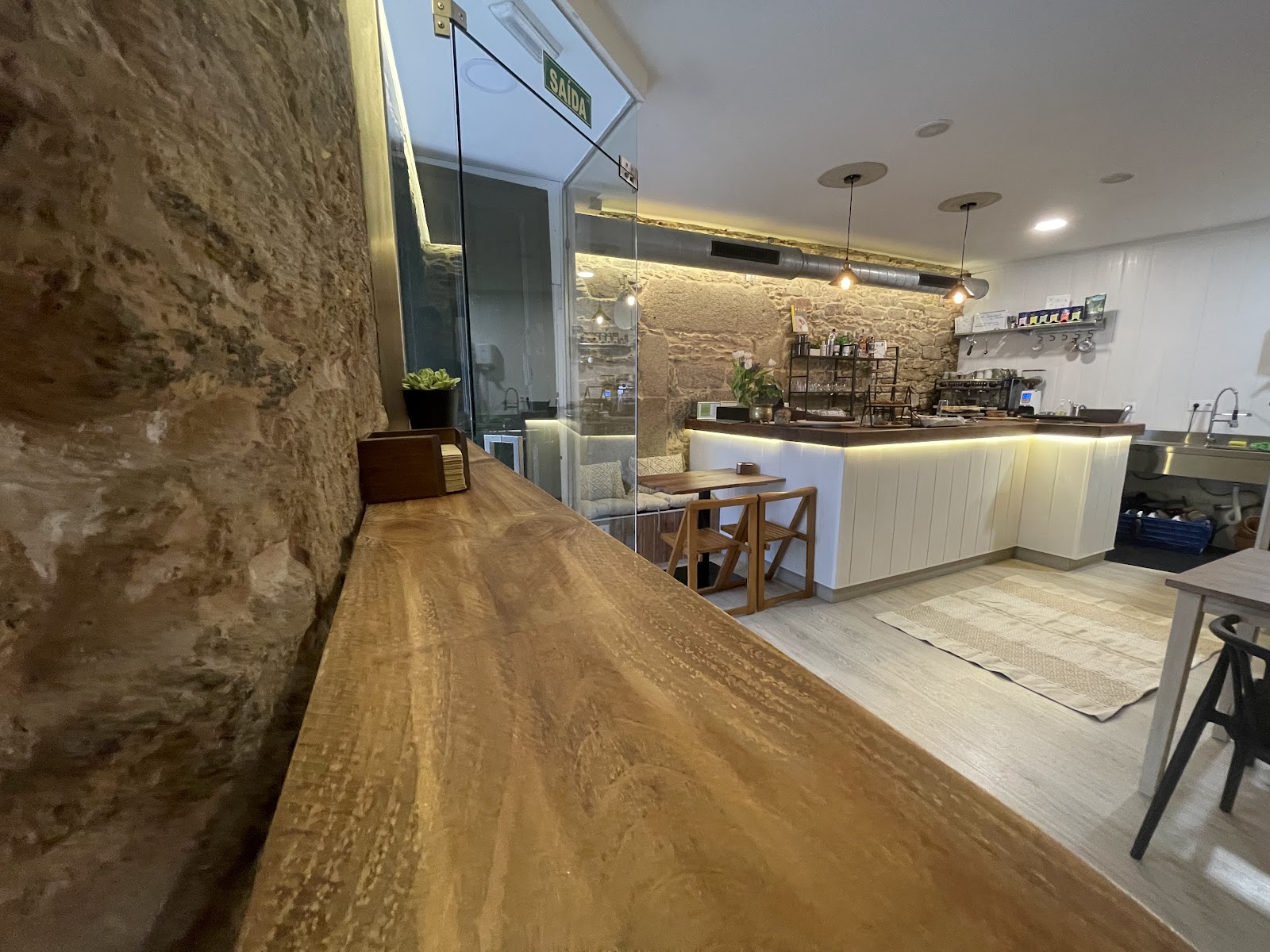 CÁSCARA CAFÉ & BRUNCH en galicia ebaristo café
