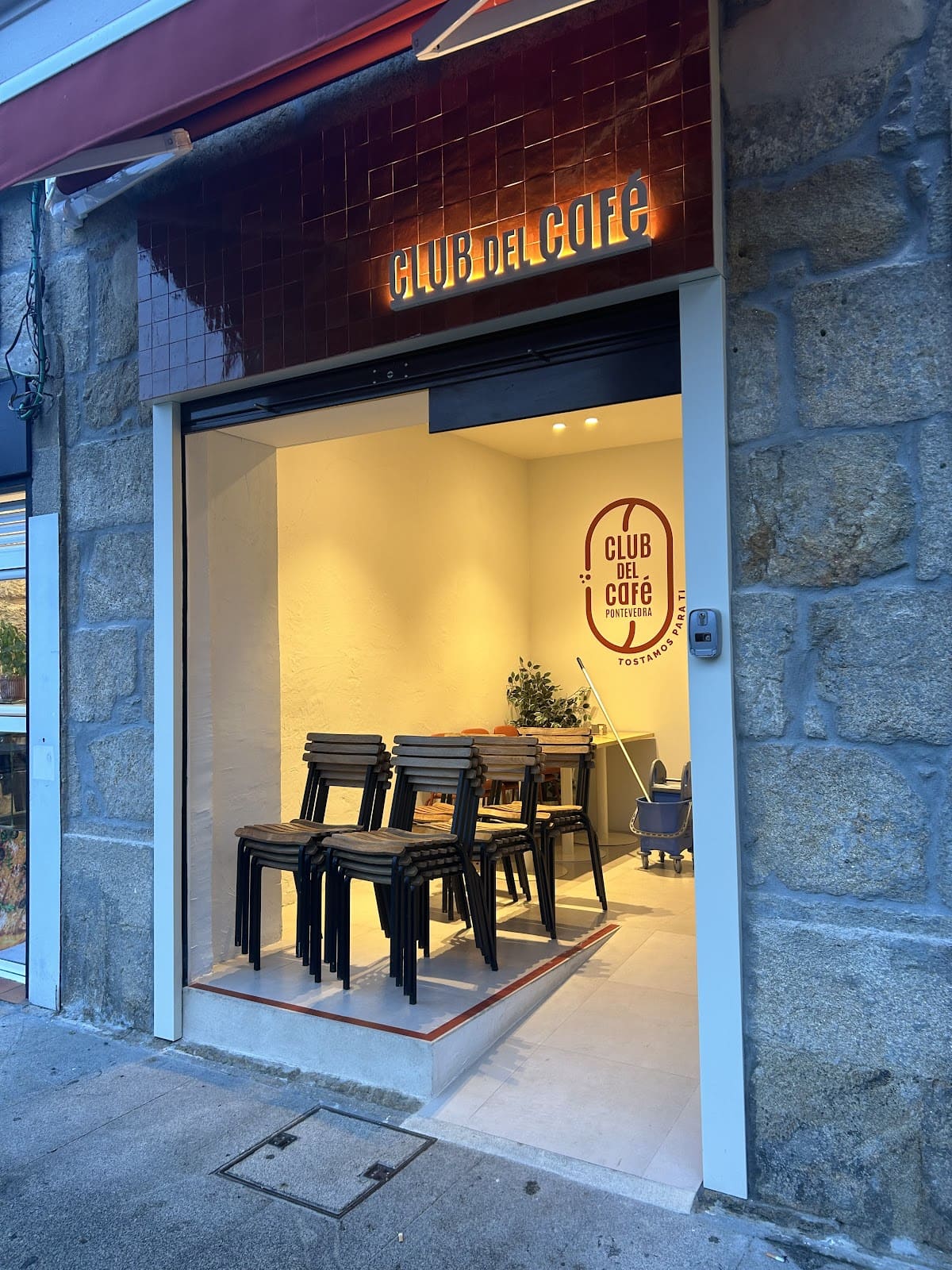 CLUB DEL CAFÉ en galicia ebaristo café