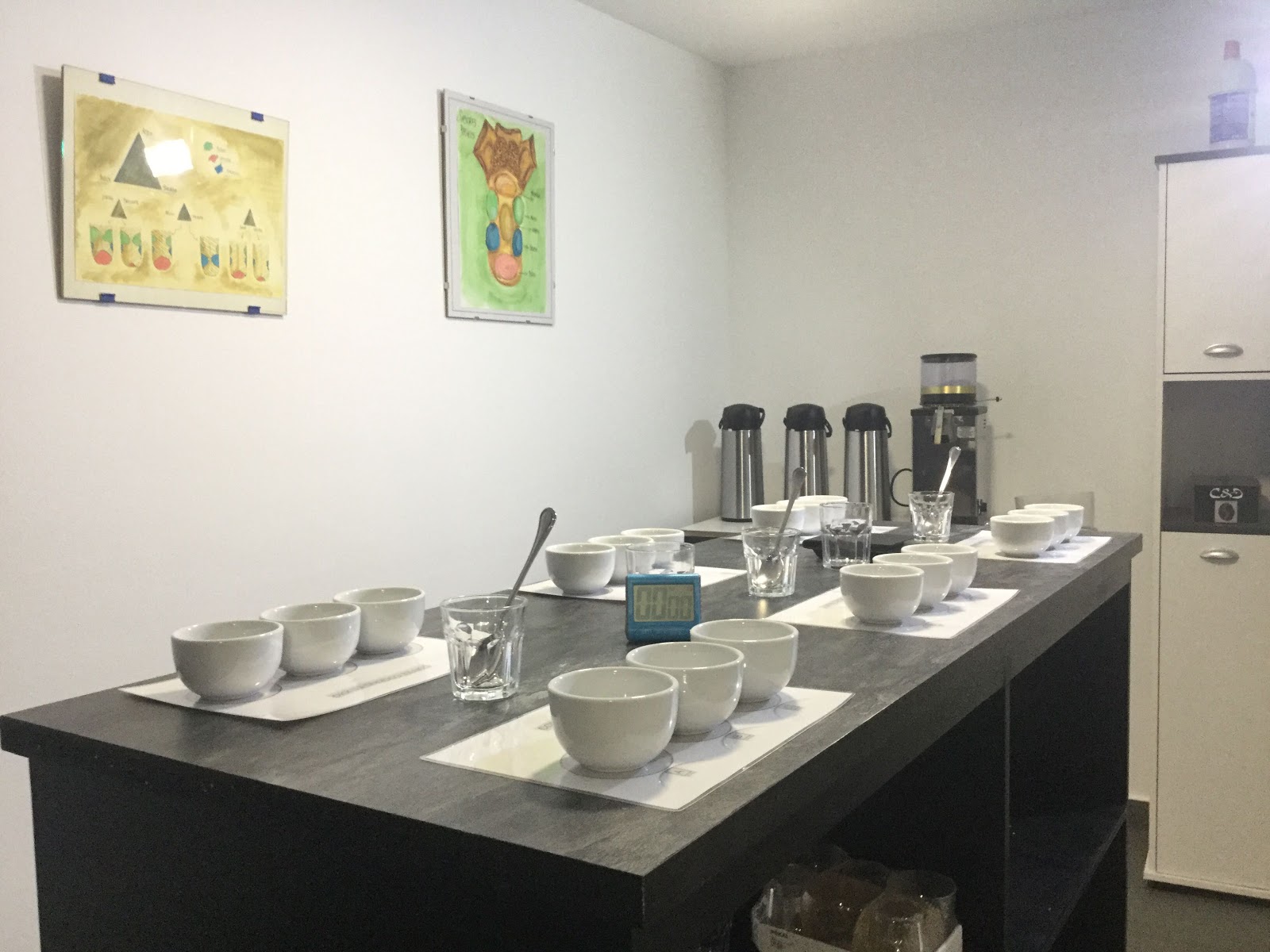 COFFEE COOKING STUDIO