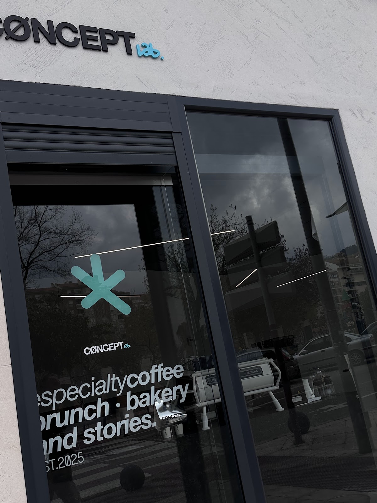CONCEPT LAB COFFEE SPECIALIST en andalucía ebaristo café