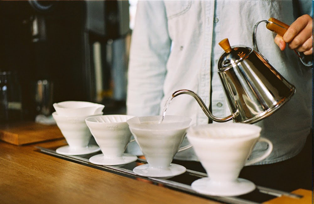 COSTA BLANCA COFFEE ACADEMY