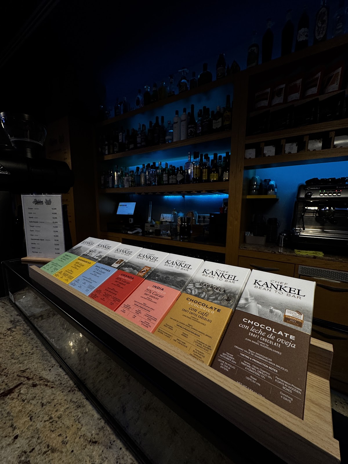 La rioja CREMA NIGHT – CAFÉ DE ESPECIALIDAD ebaristo cafe