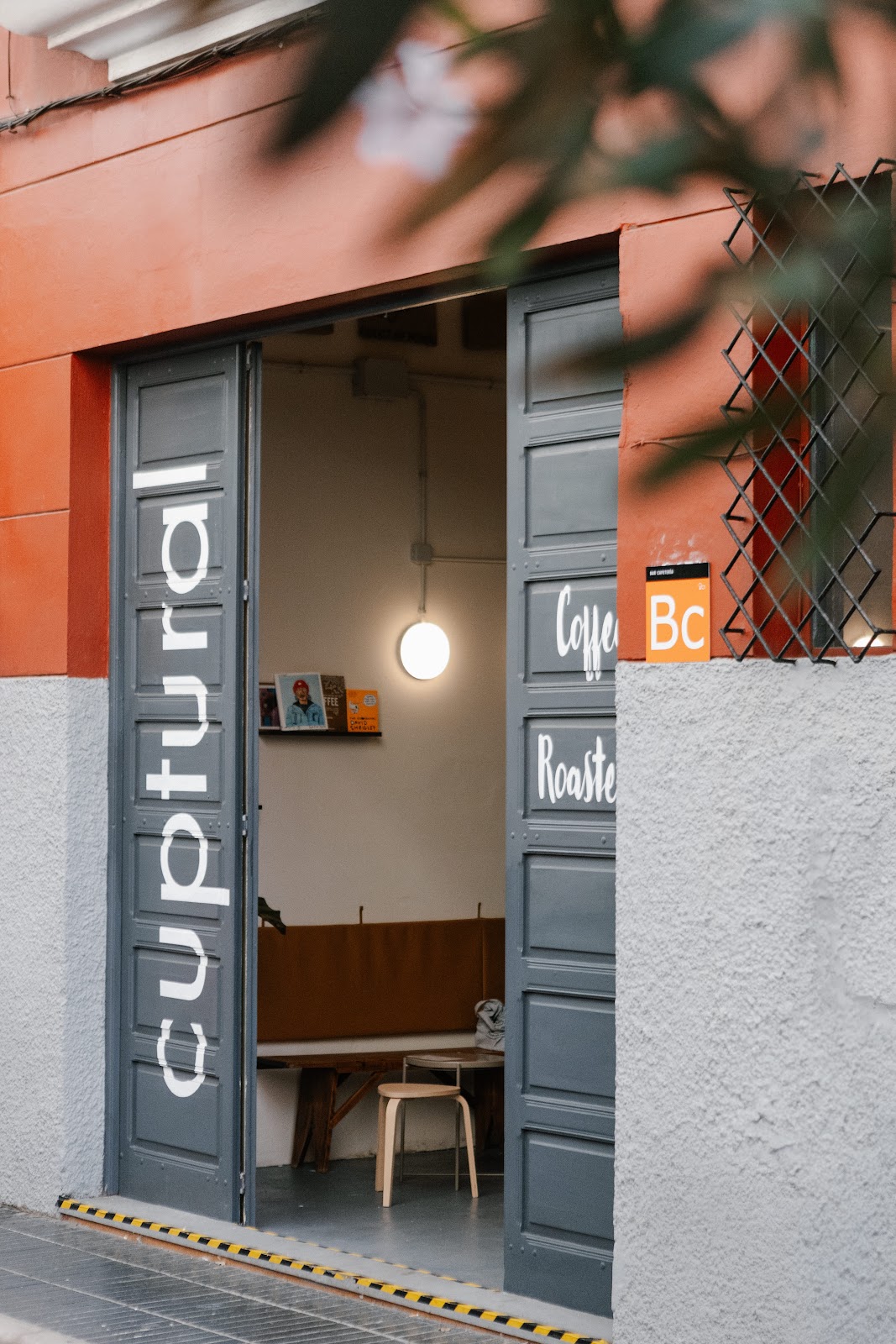 CUPTURAL COFFEE en canarias ebaristo café