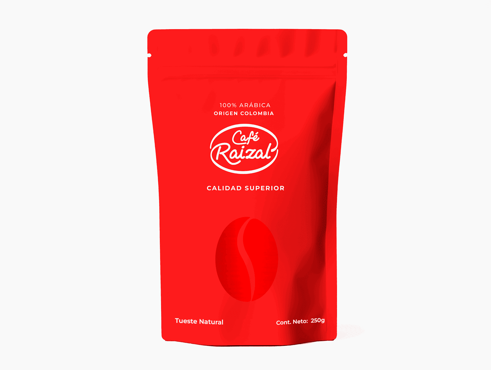 CAFÉ RAIZAL ebaristo café