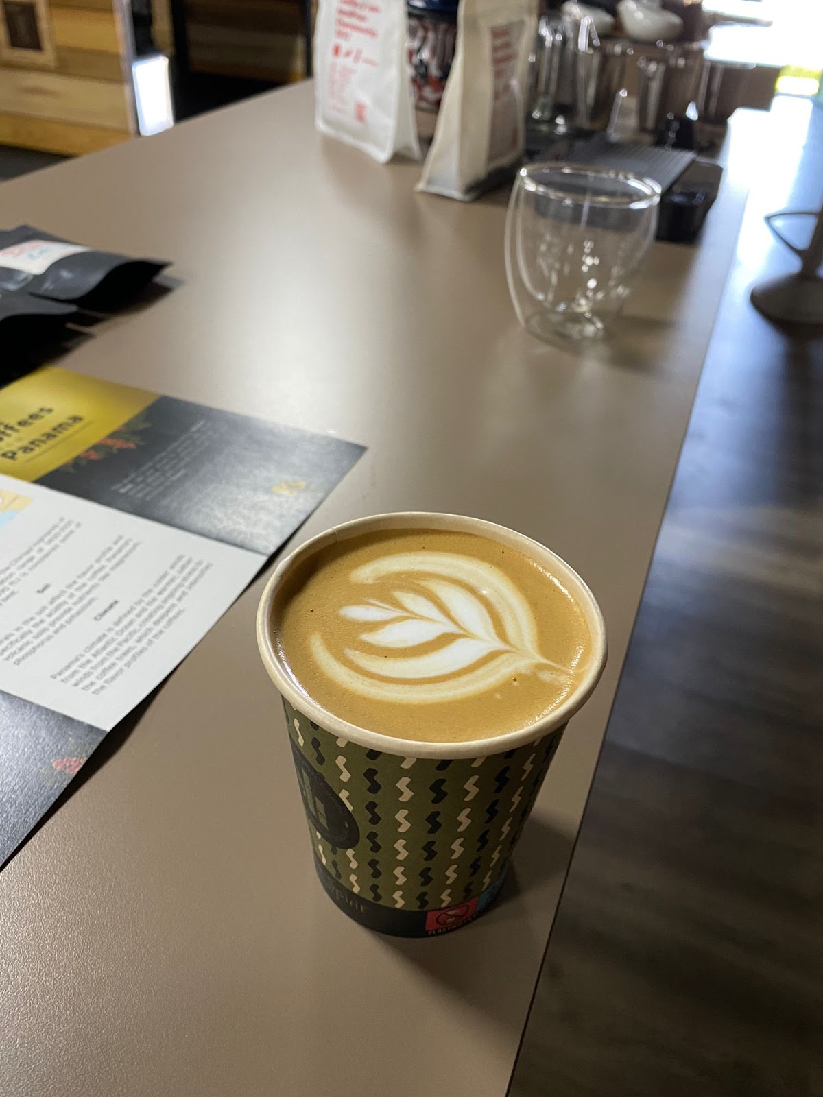COFFEE SPIRIT