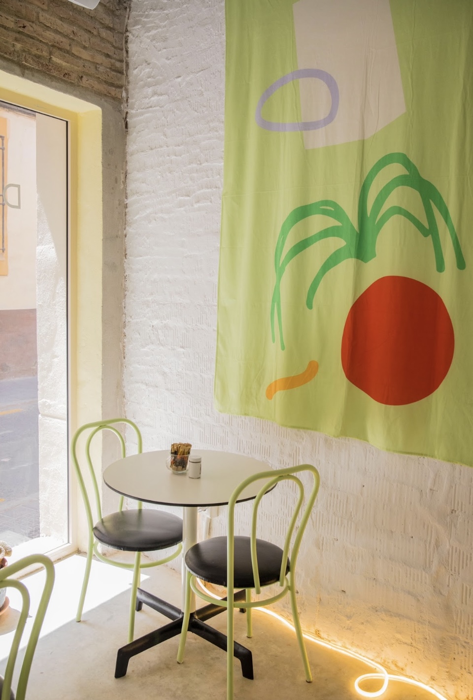 DESAL CAFÉ en andalucía ebaristo café