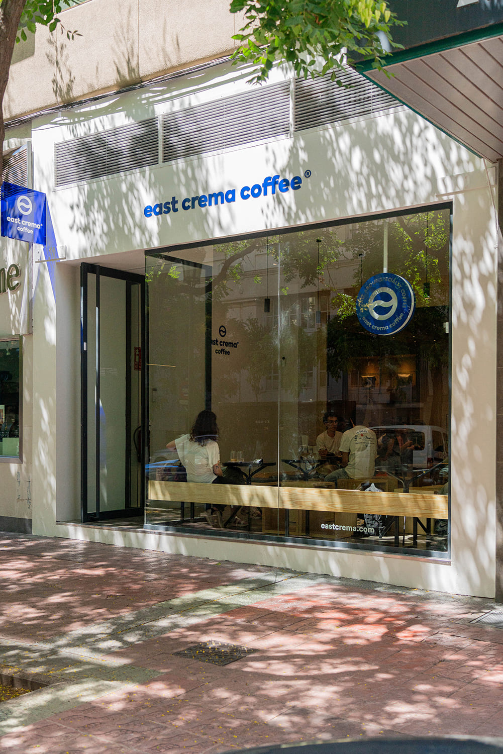 EAST CREMA COFFEE SANCLEMENTE (SPECIALTY COFFEE ZARAGOZA) en aragón ebaristo café