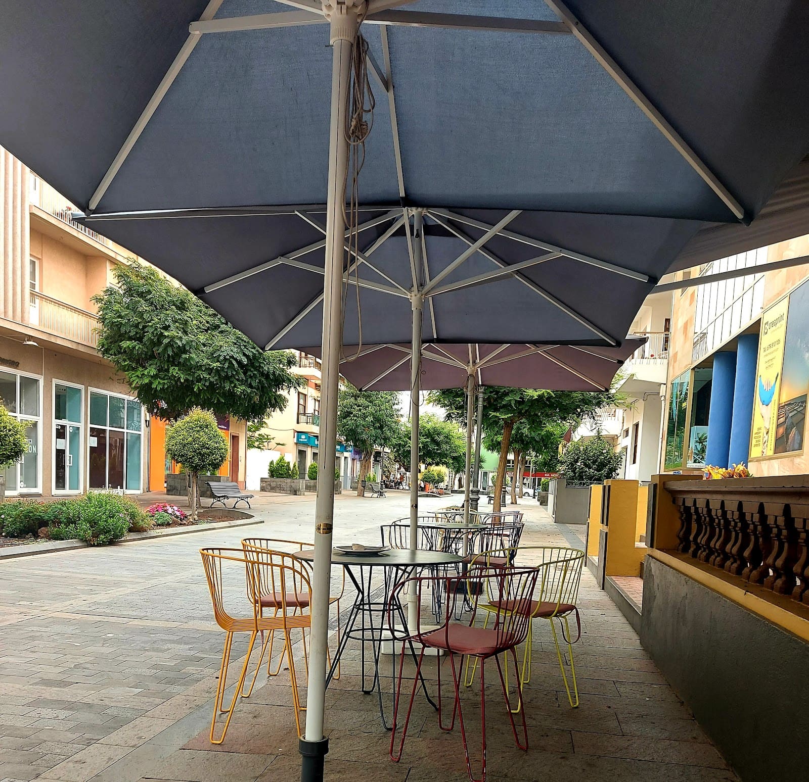 EL CAFÉ DE DON MANUEL en canarias ebaristo café