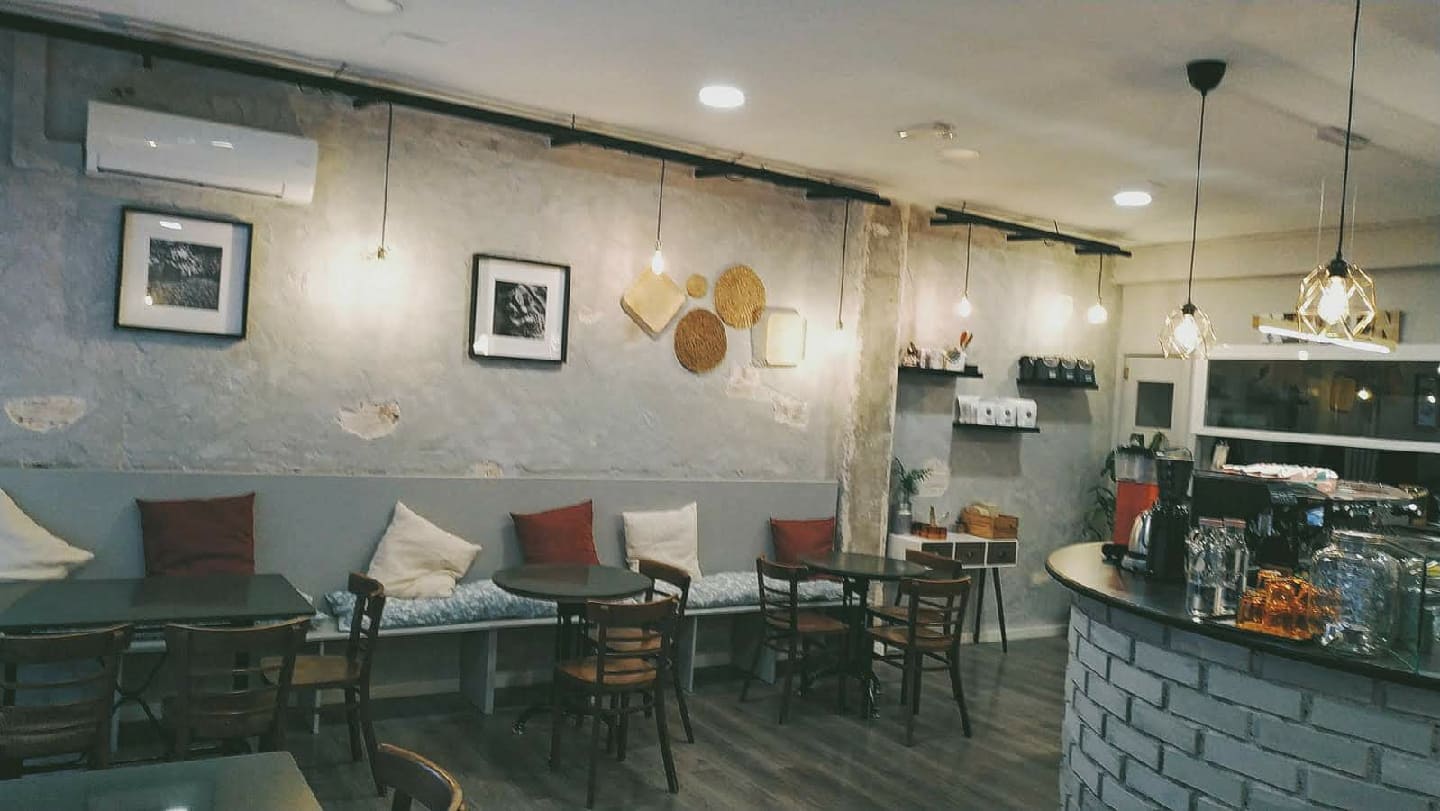 ELIO AND COCO SPECIALITY COFFEE en aragón ebaristo café