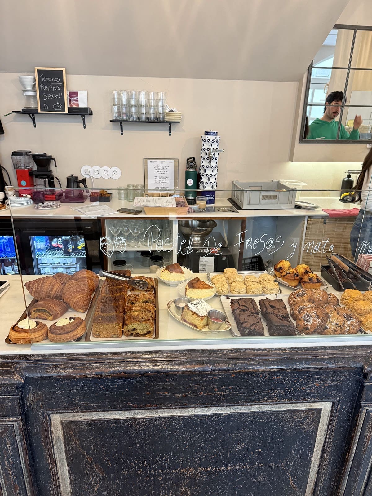 ELPUNTO COFFEE en galicia ebaristo café