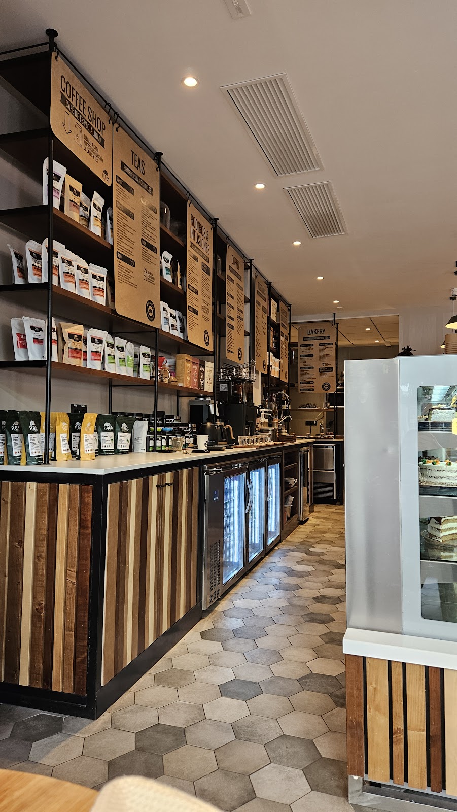 FLOCO ORGINAL COFFEE en extremadura ebaristo café