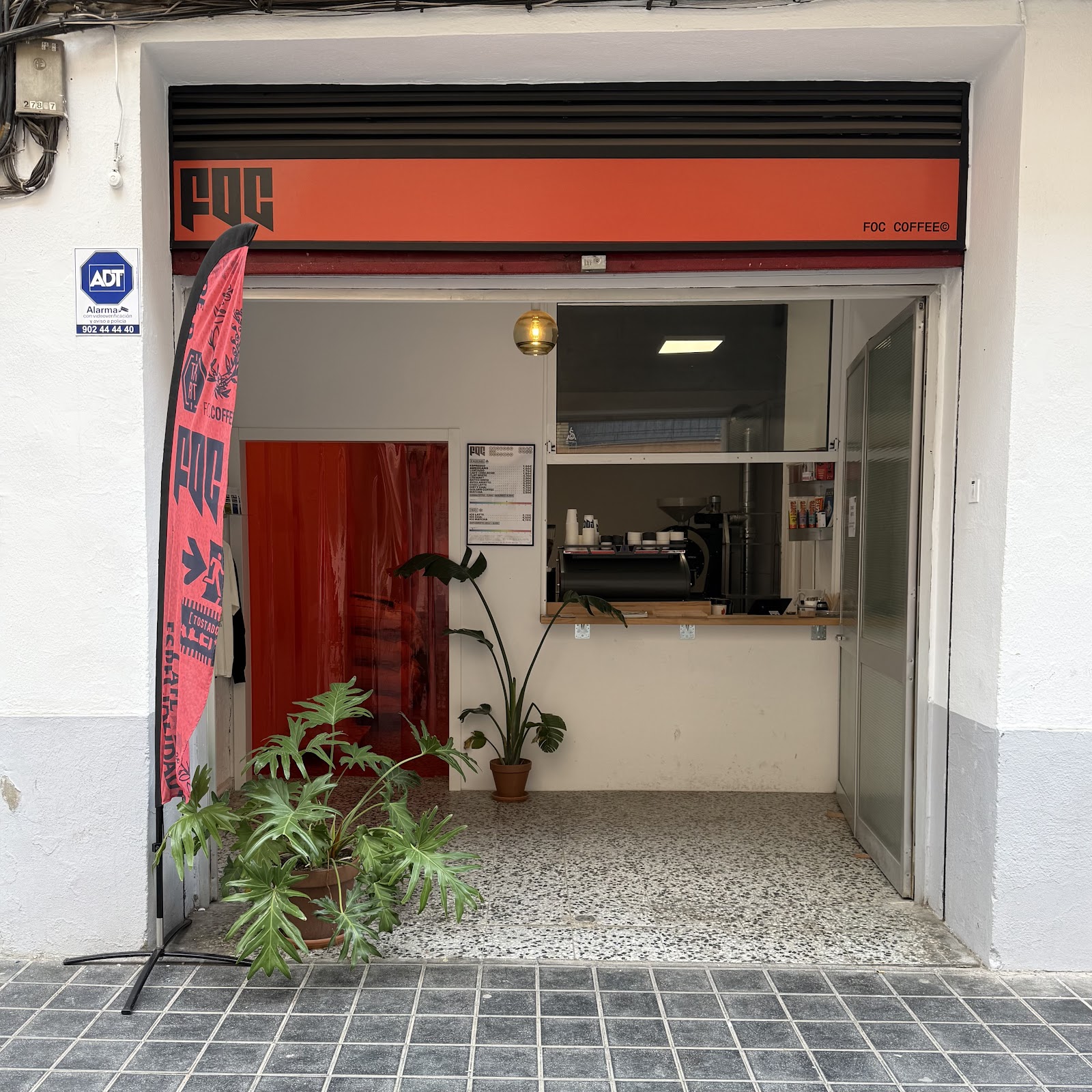 FOC COFFEE ebaristo café