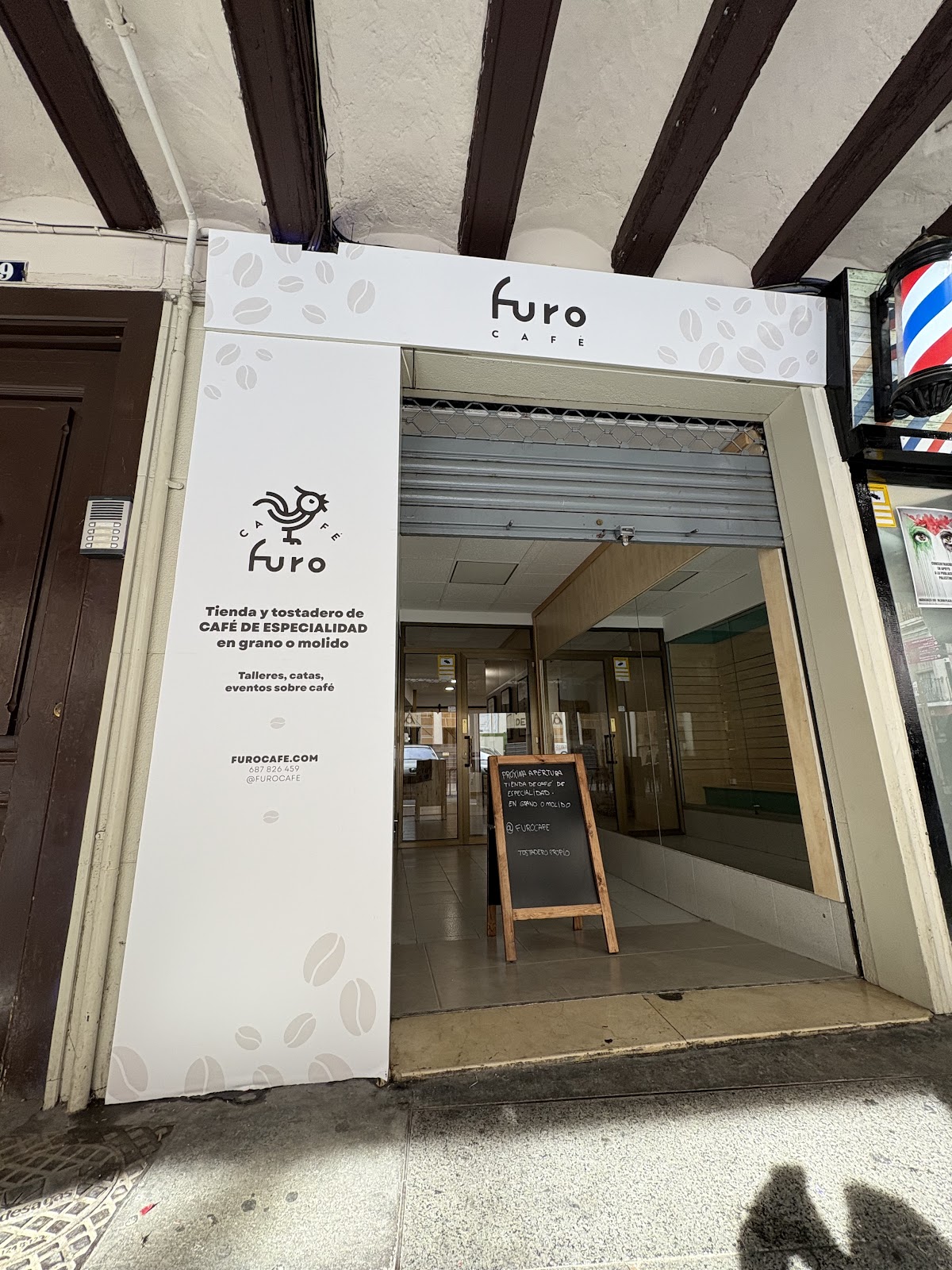 FURO CAFÉ ebaristo café