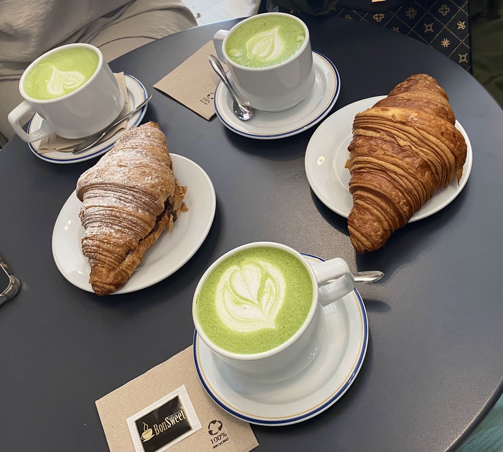 GALERÍA COFFEE en andalucía ebaristo café