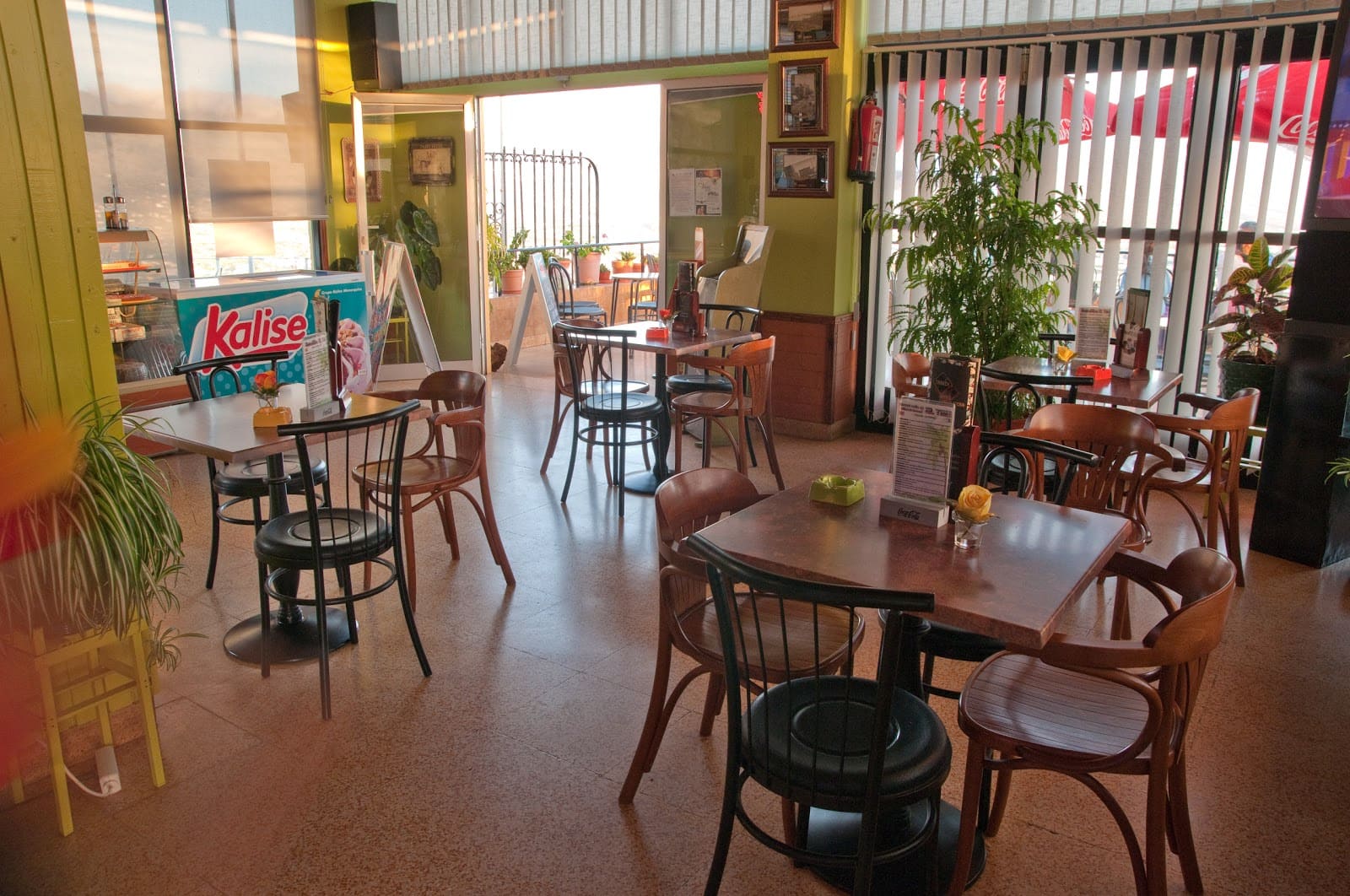 GEISHA EMBASSY LUXURY COFFEE SHOP BY MIRADOR EL TIME en canarias ebaristo café