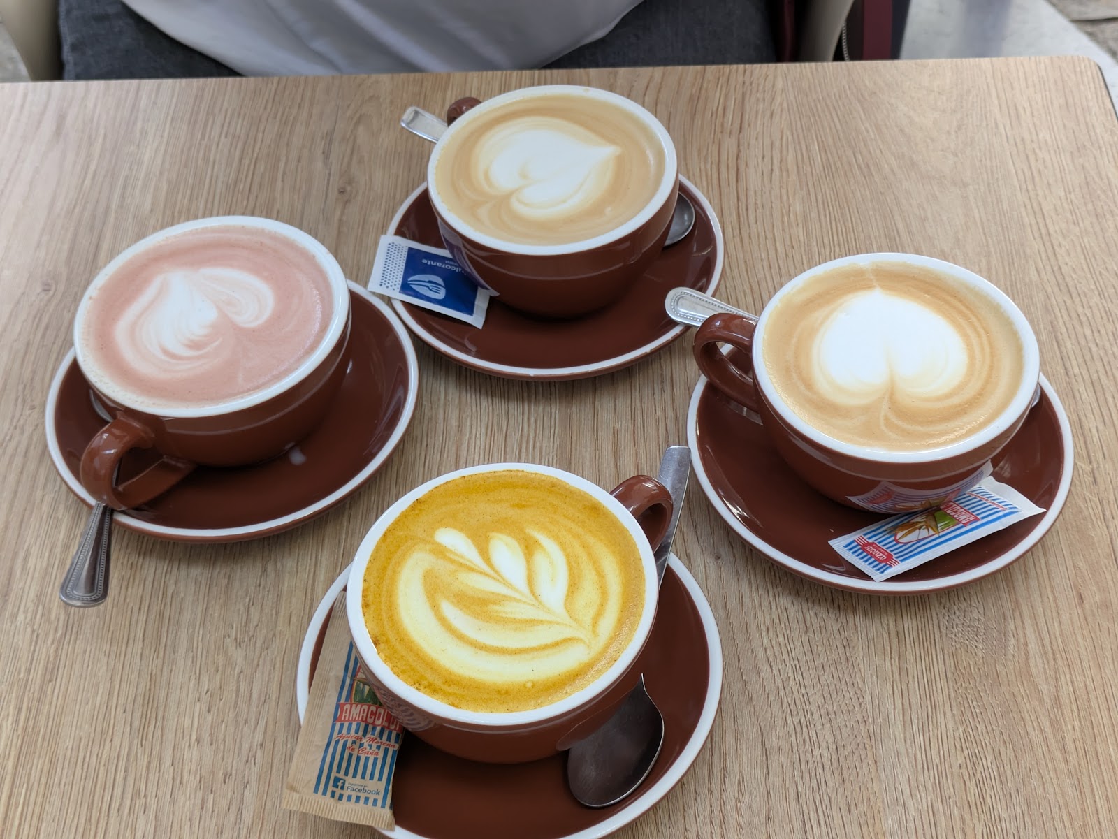 GUAJIRA COFFEE BAR en canarias ebaristo café