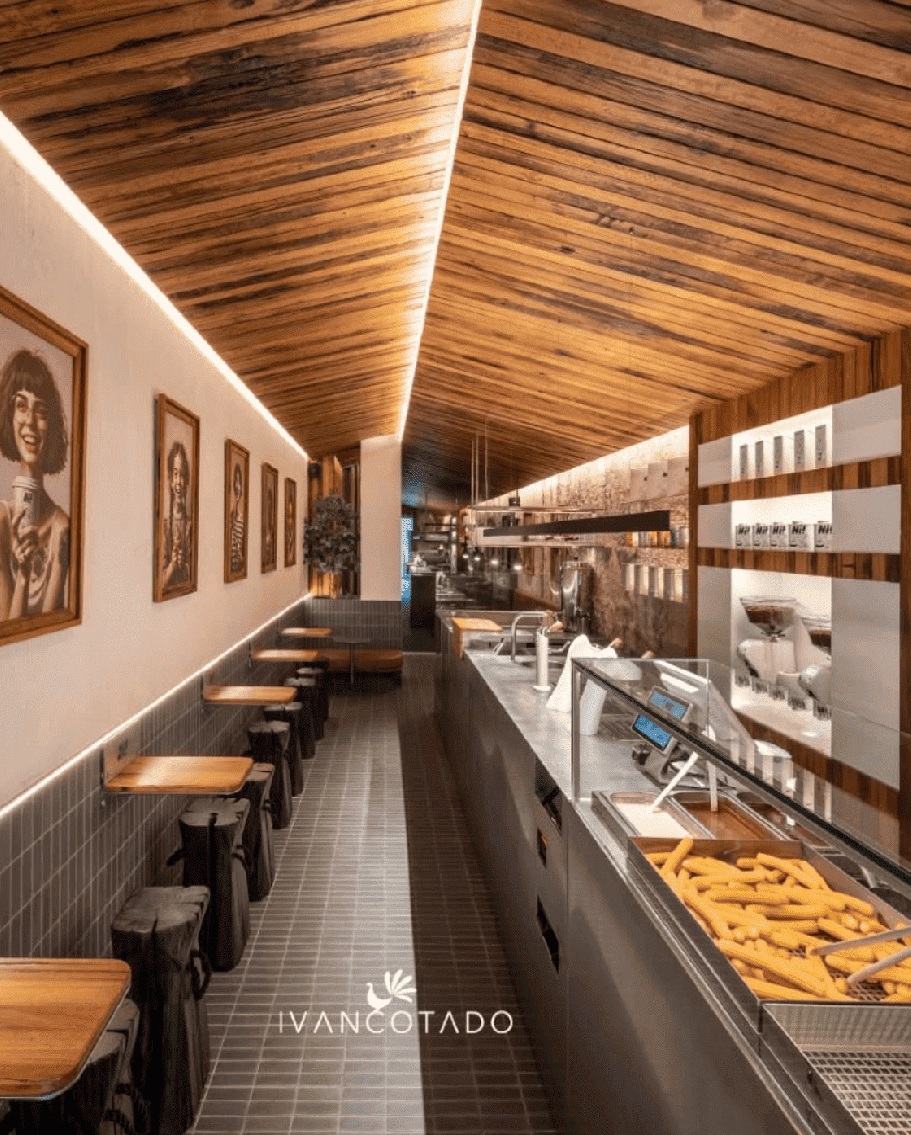 HICOFFEEBAKERY en galicia ebaristo café