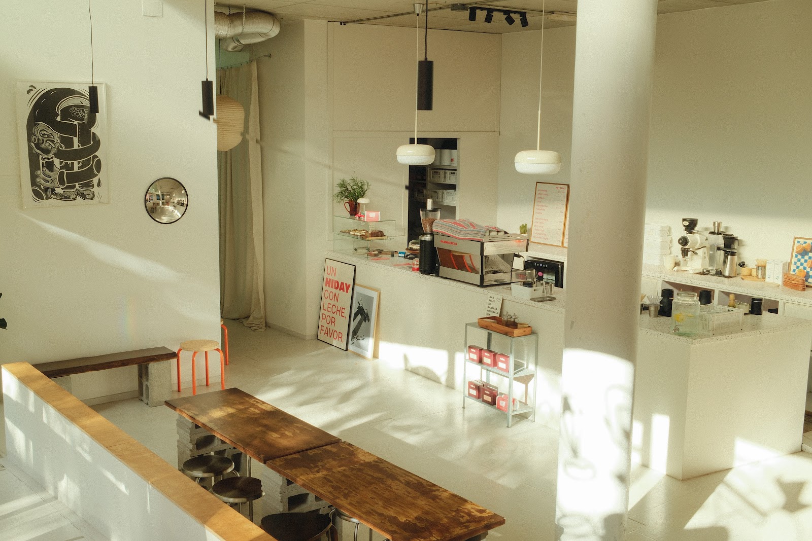 HIDAY COFFEE en galicia ebaristo café