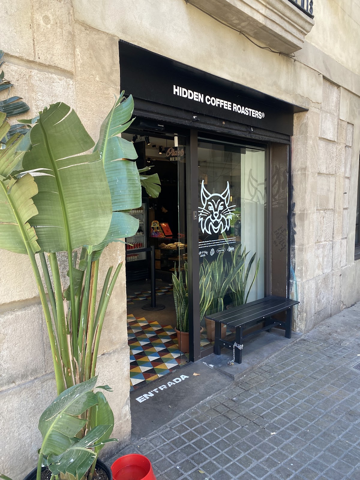 HIDDEN COFFEE ROASTERS - ROASTERY ebaristo café