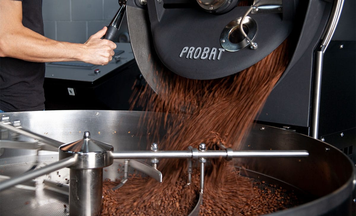 INEFFABLE COFFEE ROASTERS ebaristo café