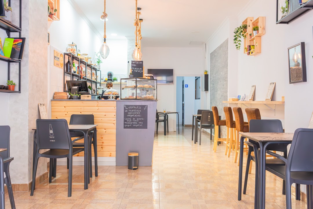 K.FÉ COFFEE en canarias ebaristo café