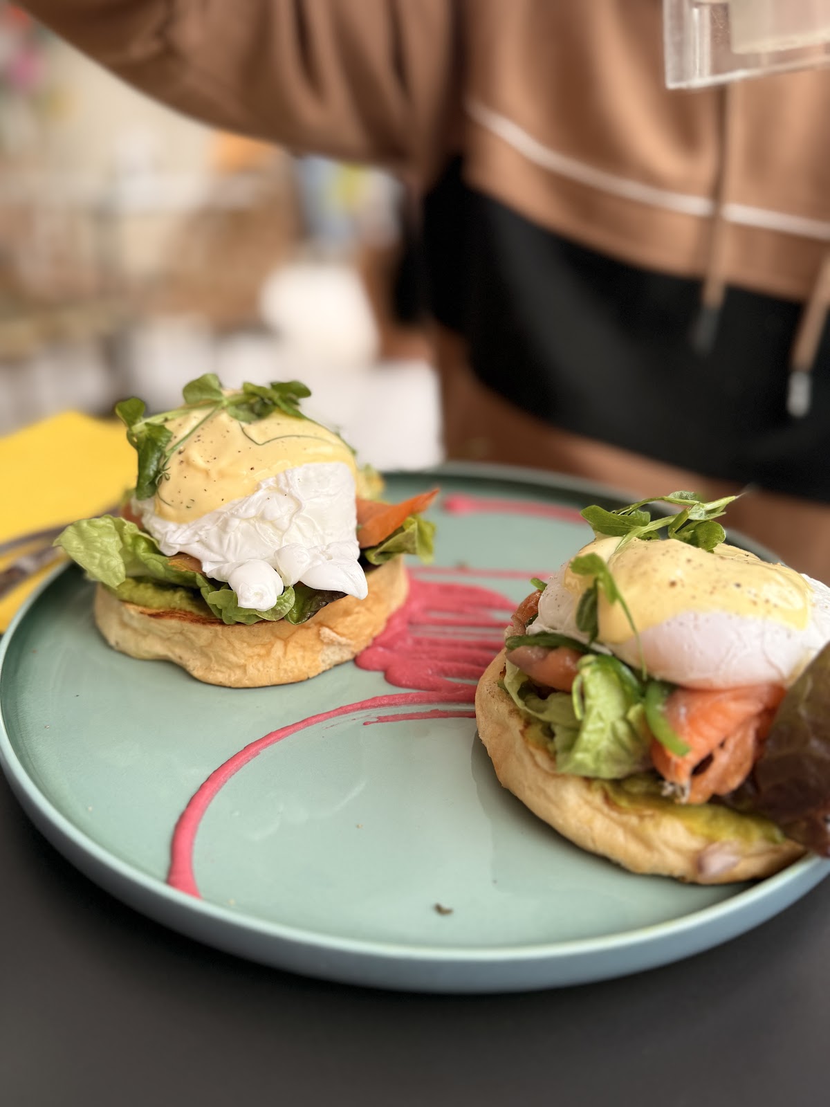 KALMA CAFÉ REINA - BRUNCH Y CAFETERÍA EN LANZAROTE en canarias ebaristo café