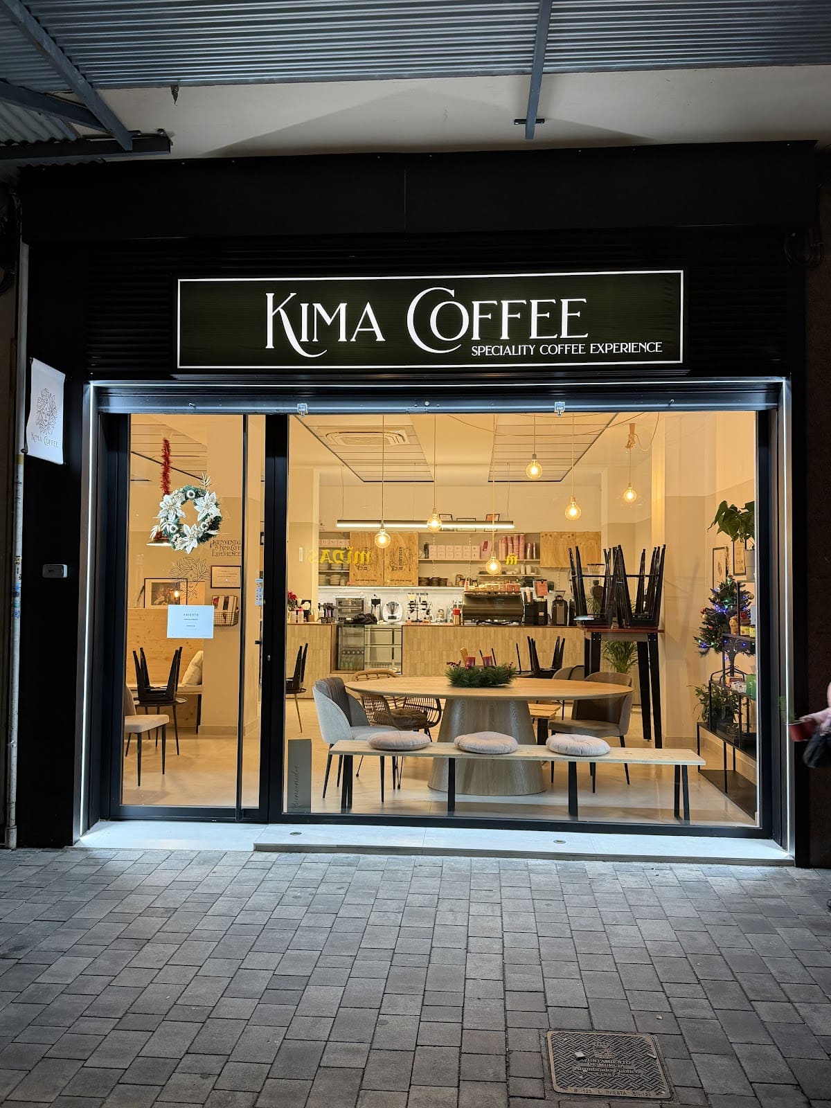 KIMACOFFEE MURCIA en murcia ebaristo café